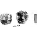 KB HYP PISTON KIT SBF 302