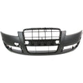 CAPA FRT BUMPER SPOILER W/O SLINE PKG; PTM AUDI Q5 1317