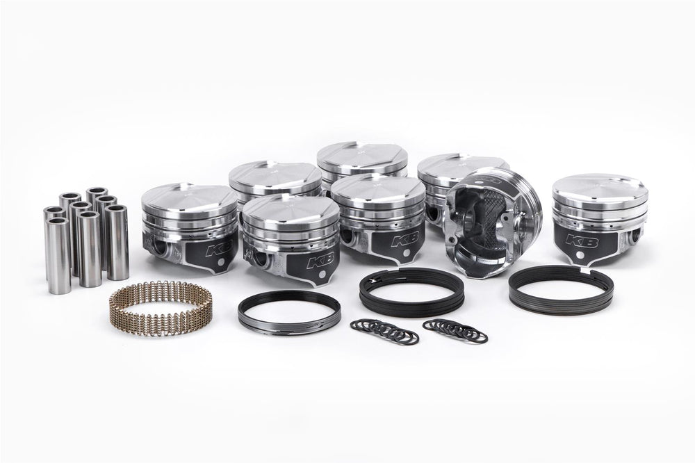 KB HYP PISTON KIT SBF 351C