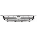 CAPA GRILLE ASSY 1819 TOYOTA CAMRY