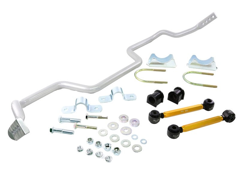 SWAY BAR 27MM HEAVY DUTY BLADE ADJ EXCL CONVERTIBLE MODELS INCLUDES HEAVYDUTY A