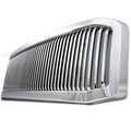 GRILLE AIR INTAKE ASSY 3.6L; W/RAM LETTERS; ACTIVE SHUTTER RAM 1500 1524; 1500 CLASSIC 1924