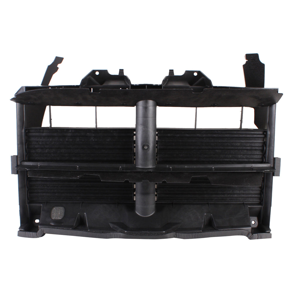 GRILLE AIR INTAKE ASSY 3.6L; W/RAM LETTERS; ACTIVE SHUTTER RAM 1500 1524; 1500 CLASSIC 1924