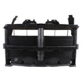 GRILLE AIR INTAKE ASSY 3.6L; W/RAM LETTERS; ACTIVE SHUTTER RAM 1500 1524; 1500 CLASSIC 1924