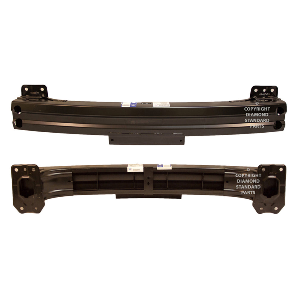 REAR BUMPER REINFORCEMENT HONDA CIVIC 1620