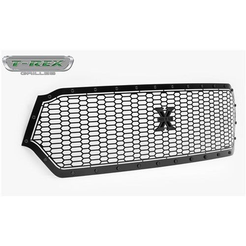 19C RAM 1500 LARAMIE/LONE STAR/BIG HORN/TRADESMAN ZROADZ GRILLE/BLACK/1 PC REPL