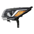 LH HEADLAMP ASSY COMPOSITE HALOGEN NISSAN PATHFINDER 1720