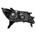 LH HEADLAMP ASSY COMPOSITE HALOGEN NISSAN PATHFINDER 1720