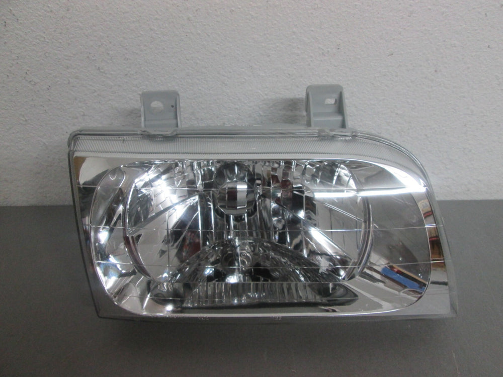 RH HEADLAMP ASSY COMPOSITE; SPORTAGE 9802