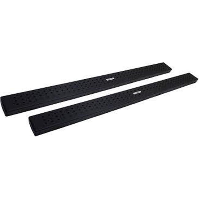 1522 COLORADO/CANYON CREW CAB TEXTURED BLACK DROP STEP