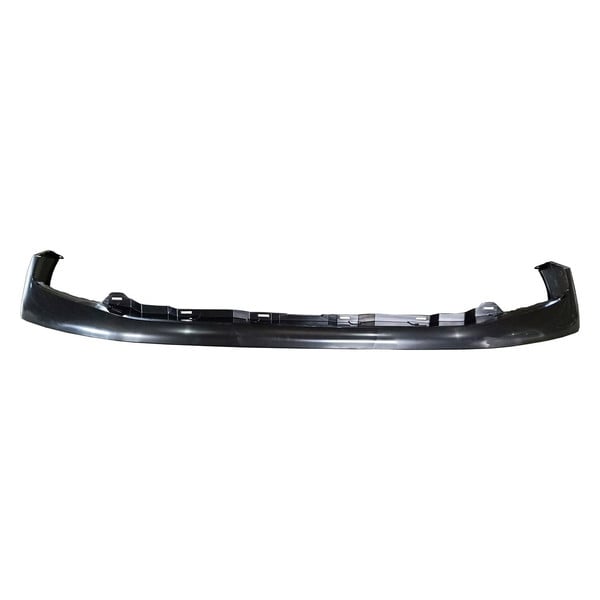 FRONT BUMPER COVER UPPER PRO4X; CREW CAB; PRIME NISSAN TITAN 1719
