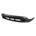 CAPA FRT BUMPER COVER LOWER MK PLATFORM; W/O TOW HOOKS; TEXTURED JEEP COMPASS 1117