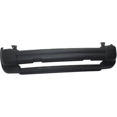 CAPA FRT BUMPER COVER LOWER MK PLATFORM; W/O TOW HOOKS; TEXTURED JEEP COMPASS 1117