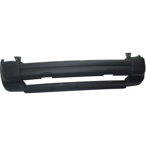 CAPA FRT BUMPER COVER LOWER MK PLATFORM; W/O TOW HOOKS; TEXTURED JEEP COMPASS 1117