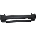 CAPA FRT BUMPER COVER LOWER MK PLATFORM; W/O TOW HOOKS; TEXTURED JEEP COMPASS 1117