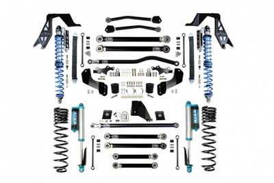 JEEP GLADIATOR DIESEL 6.5IN FUSION PLUS SUSPENSION KIT W/COMP ADJUSTERS
