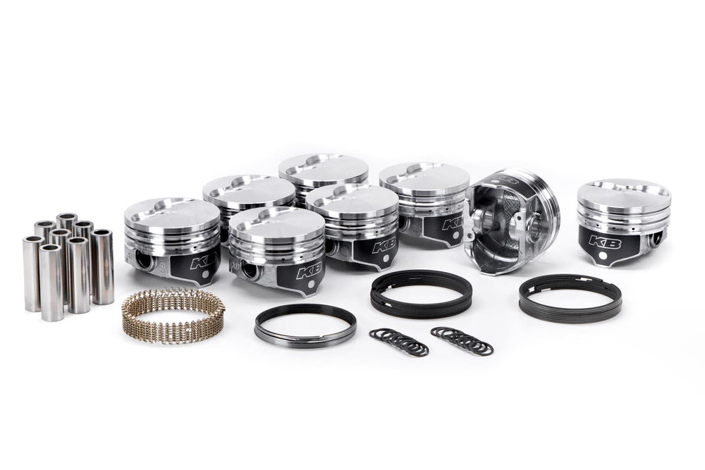 KB HYP PISTON KIT SBF 302