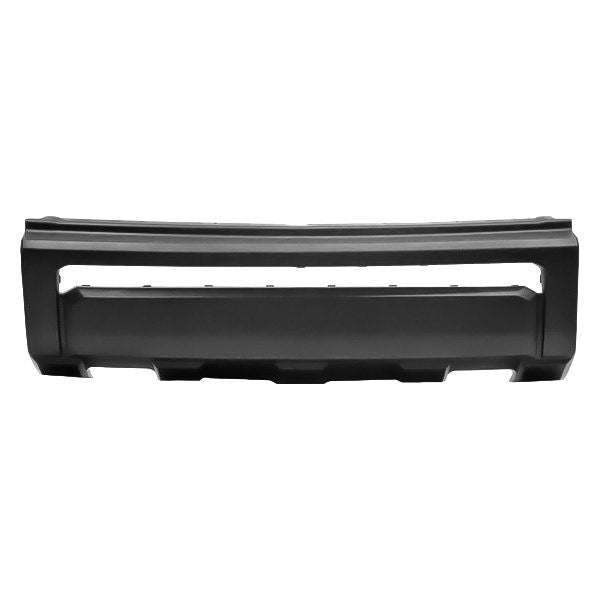 FRONT BUMPER COVER SR|SR5|LIMITED|PLATINUM; FINE TEXTURED BLACK TOYOTA TUNDRA 1421