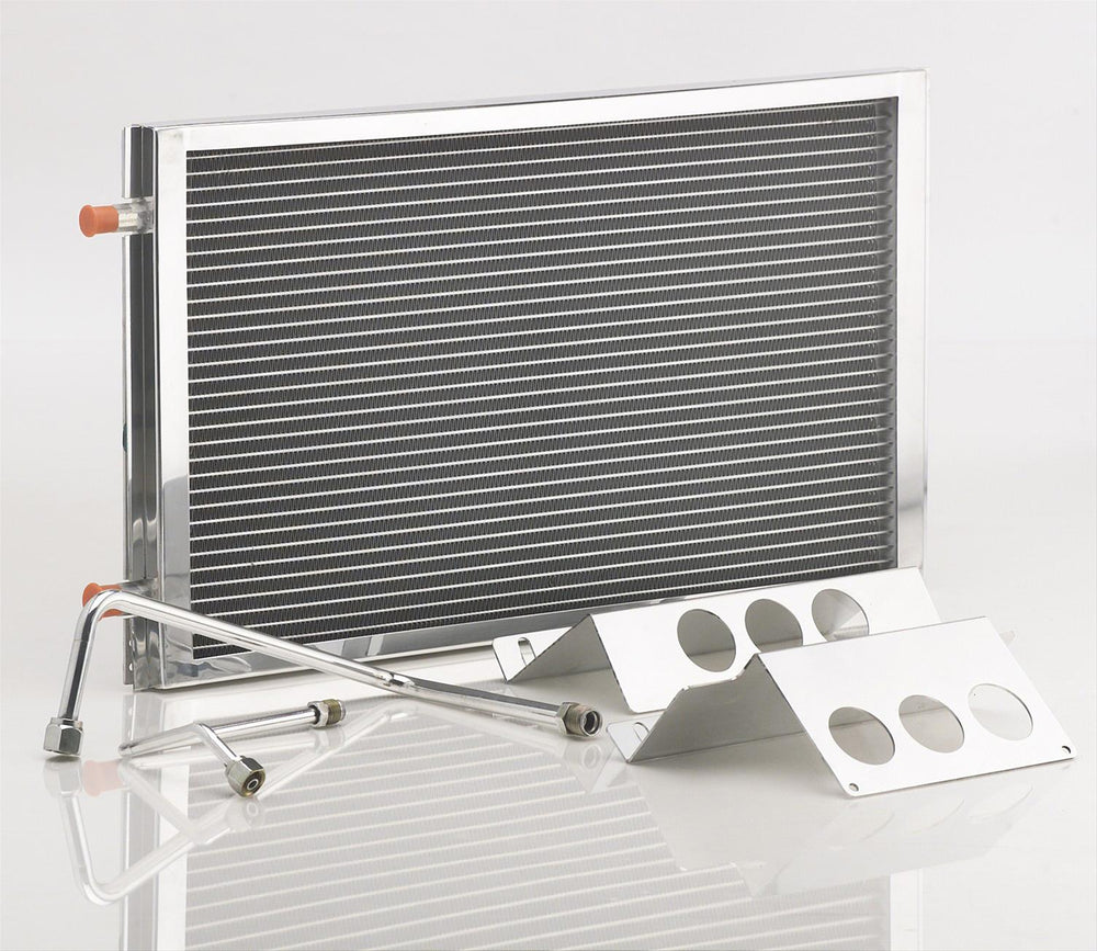 A/C MOD LRG COND CROSFL CHEV P