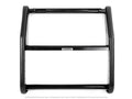 1820 F150/F150 POLICE RESPONDER 5000 SERIES STEEL PUSH BUMPER+2LIGHT MASK PLATE(CODE 3 MR6)