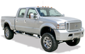 CHEVY TAHOE/YUKON 4 DOOR 9599 FENDER FLARE SET U