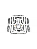 JL 4dr: 2.5 Alpine RT2 Short Arm Suspension System - No Shocks