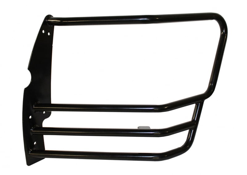 1520 TAHOE PPV/SUBURBAN 1500 HEAVY DUTY WRAPAROUND BRUSH GUARDS STEEL SEMIGLOSS POWDERCOAT