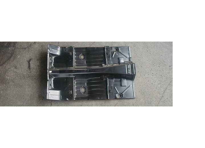 FLOOR PAN FULL ASSY W/ BRACES ATTACHED 72 IN.X47 IN. CAMARO/FIREBIRD 6769