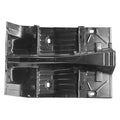 FLOOR PAN FULL ASSY W/ BRACES ATTACHED 72 IN.X47 IN. CAMARO/FIREBIRD 6769