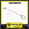 BRACE STRUT TOWER FITS RIGHT HAND DRIVE VEHICLES ONLY LARGE TOP MOUNT INTERCOOLE