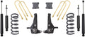 6IN LIFT KIT 2WD W MACTRAC SHOCKS FORD RANGER 200109 4CYL