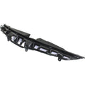 GRILLE MOUNTING PANEL KIA FORTE SDN/FORTE5 1416