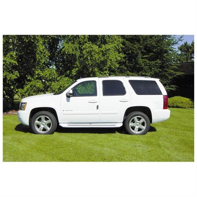 07C SUBURBAN GLASTEP RUNNING BOARDS(BRKTS SOLD SEP)