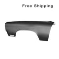 LH FENDER 2 DOOR CHEVELLE/MALIBU (EXC ST. WGN&EL CAMINO) 70