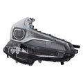 TY PRIUS 1922 HEADLIGHT ASSY (LED H/ L BEAM)(W/O FOG LAMPS/ADAPTIVE HEADLAMPS)
