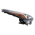 TY PRIUS 1922 HEADLIGHT ASSY (LED H/ L BEAM)(W/O FOG LAMPS/ADAPTIVE HEADLAMPS)