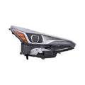 TY PRIUS 1922 HEADLIGHT ASSY (LED H/ L BEAM)(W/O FOG LAMPS/ADAPTIVE HEADLAMPS)