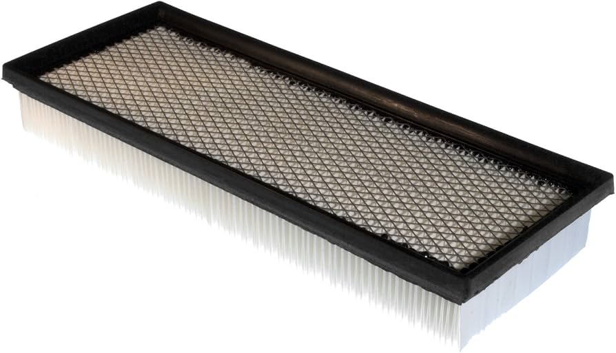 DODGE RAM TRK 15003500 8.0L V10 VIN W 19942002 MAHLE AIR FILTER