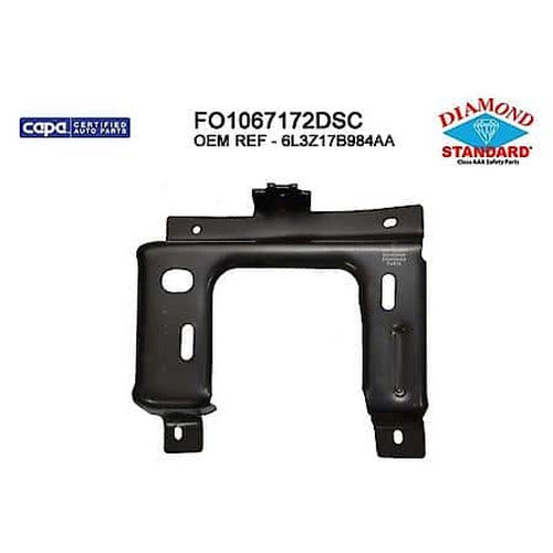 CAPA 06 (FROM 8905)08 FORD F150; 0708 LINCOLN MARK LT FRT BUMPER MOUNTING PLATE