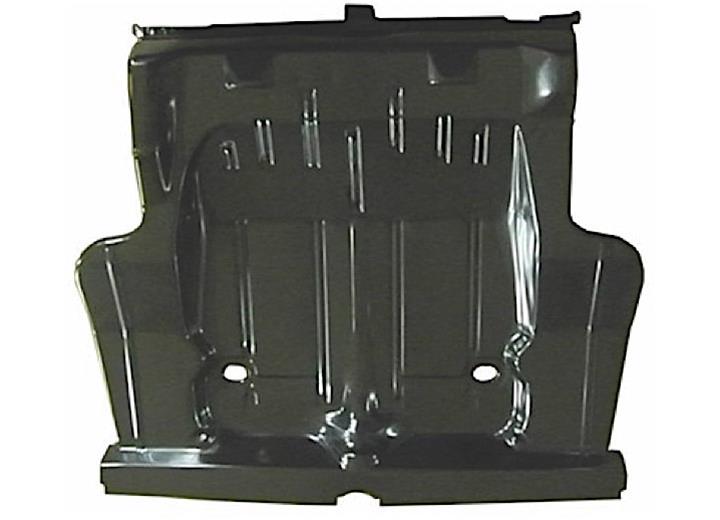 TRUNK FLOOR COMPLETE W/ BRACES NOVA 6870