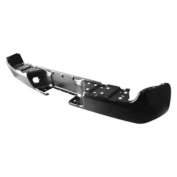 CAPA 0515 TACOMA RR BLACK FACEBAR