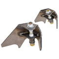 1722 F250/350 4X4 WELD IN REAR SHOCK MOUNT PAIR (NO 5TH WHEEL HITCH)
