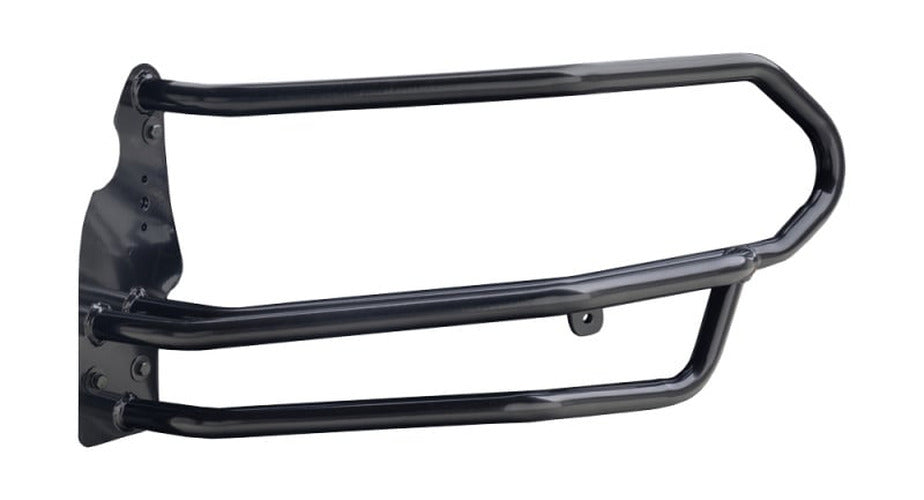 1521 DODGE CHARGER HEAVY DUTY WRAPAROUND BRUSH GUARDS STEEL SEMIGLOSS POWDERCOAT