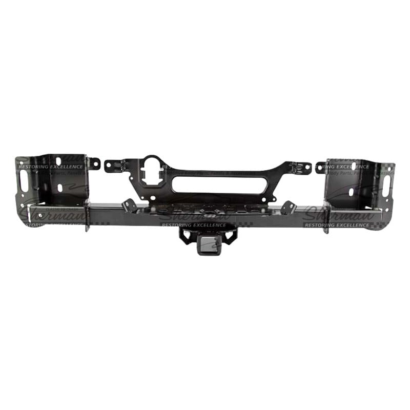 REAR BUMPER REINFORCEMENT W/TOWING PKG; MAX DUTY TOWING FORD F150 15C