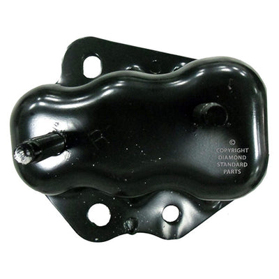CAPA 0313 TOYOTA COROLLA (USA BUILT) RR BUMPER MOUNT BRACKET RH