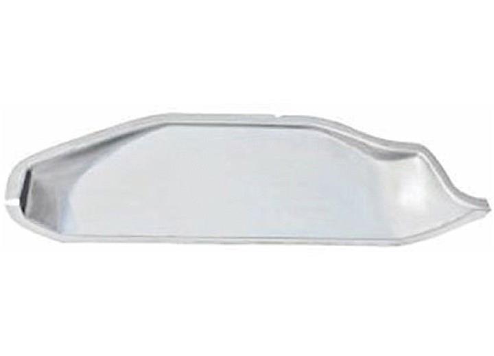 RH TRUNK FILLER PANEL CHEVROLET 58 (STEEL GAUGE 19)