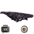 TY RAV4 (LE MODEL) 1921 HEADLIGHT ASSY (NORTH AMERICA BUILT)