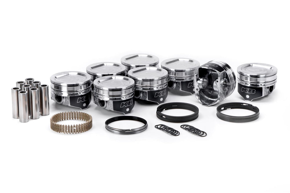 KB HYP PISTON KIT OLDS 455