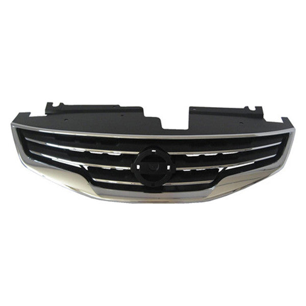 CAPA GRILLE ASSY HYBRD NISSAN ALTIMA 1011