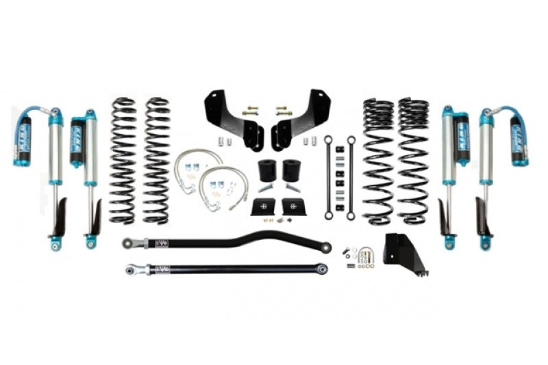 JEEP GLADIATOR JT 4.5 ENFORCER OVERLAND LIFT STAGE 1 PLUS W/SPEC 2.5 KING SHOCK